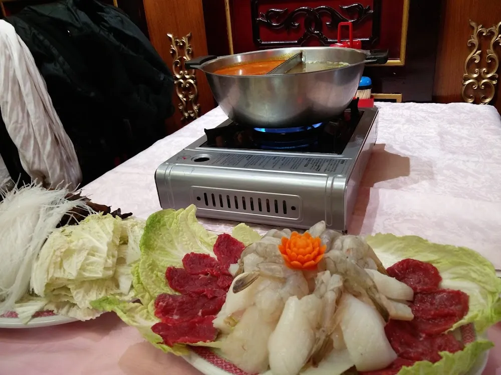 Fondue Chinoise